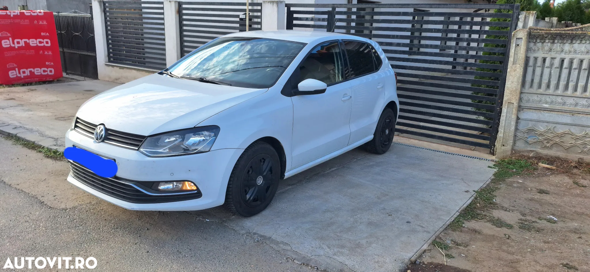 Volkswagen Polo 1.4 TDI (Blue Motion Technology) Comfortline - 2