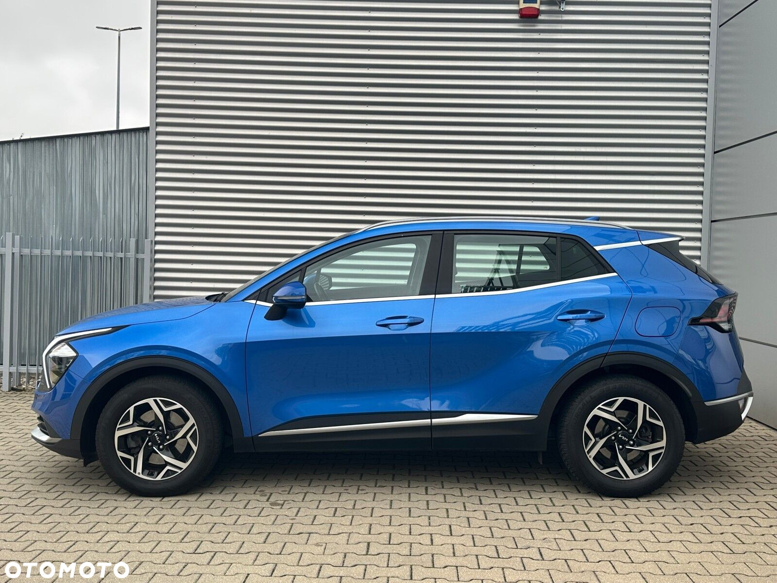 Kia Sportage - 3