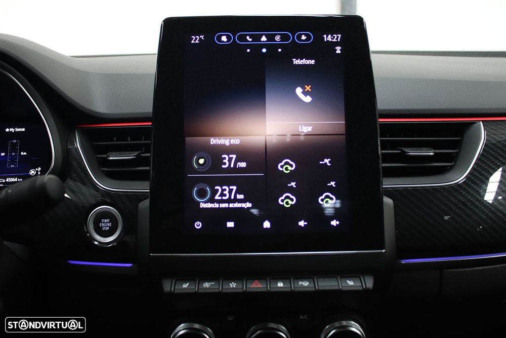 Renault Arkana 1.3 TCe R.S.Line EDC - 10