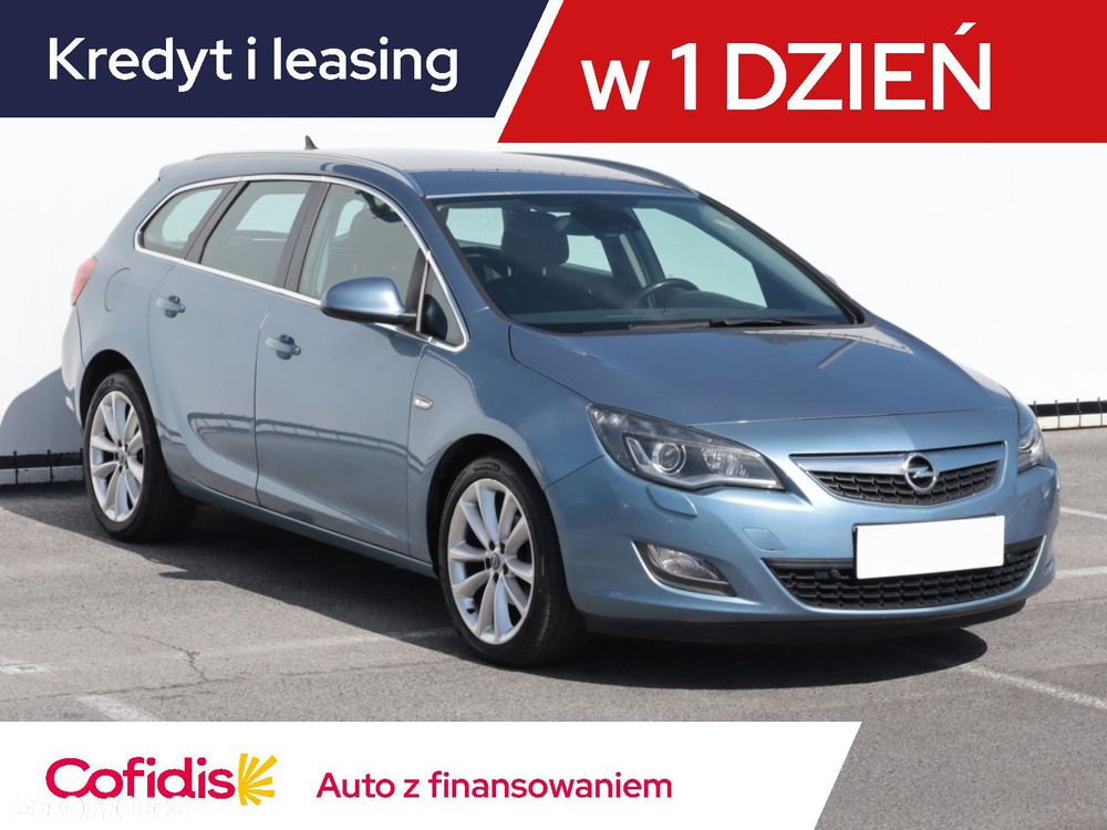 Opel Astra - 2