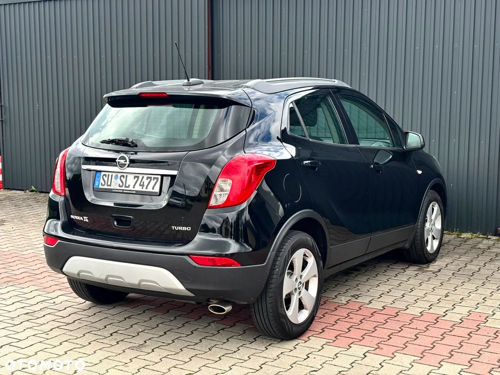 Opel Mokka 1.4 Turbo ecoFLEX Start/Stop Color Innovation - 9