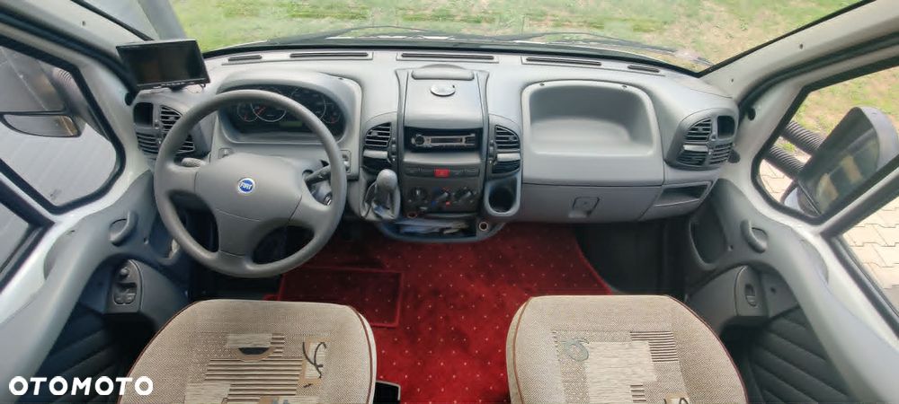 Fiat Ducato Burstner - 28
