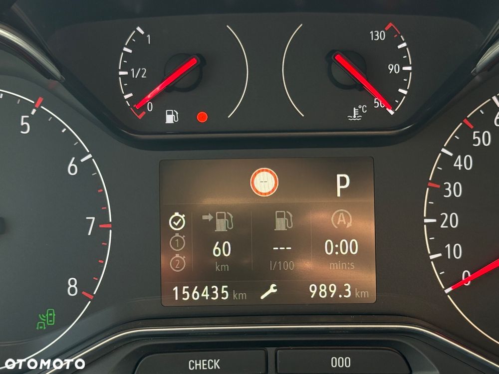 Opel Combo - 12