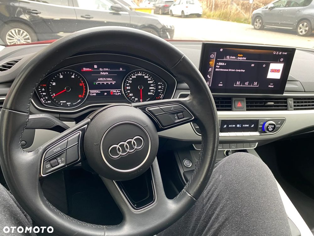 Audi A4 Limousine 30 TDI mHEV S Line S tronic - 12