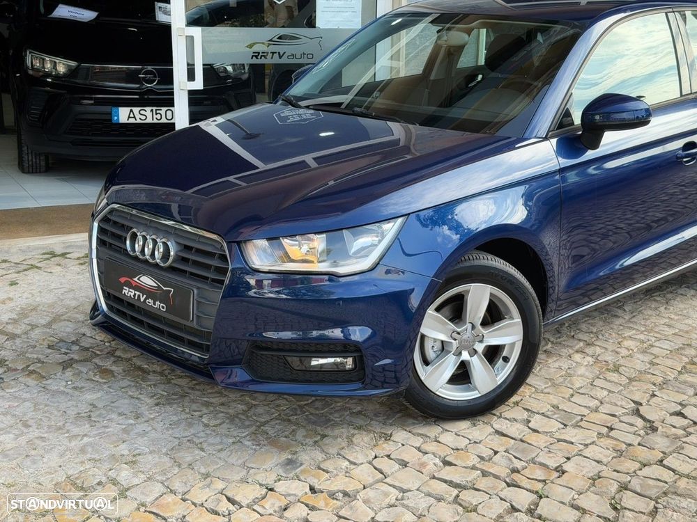 Audi A1 Sportback 1.4 TDI - 15