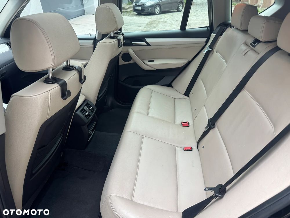 BMW X3 20d xDrive - 18