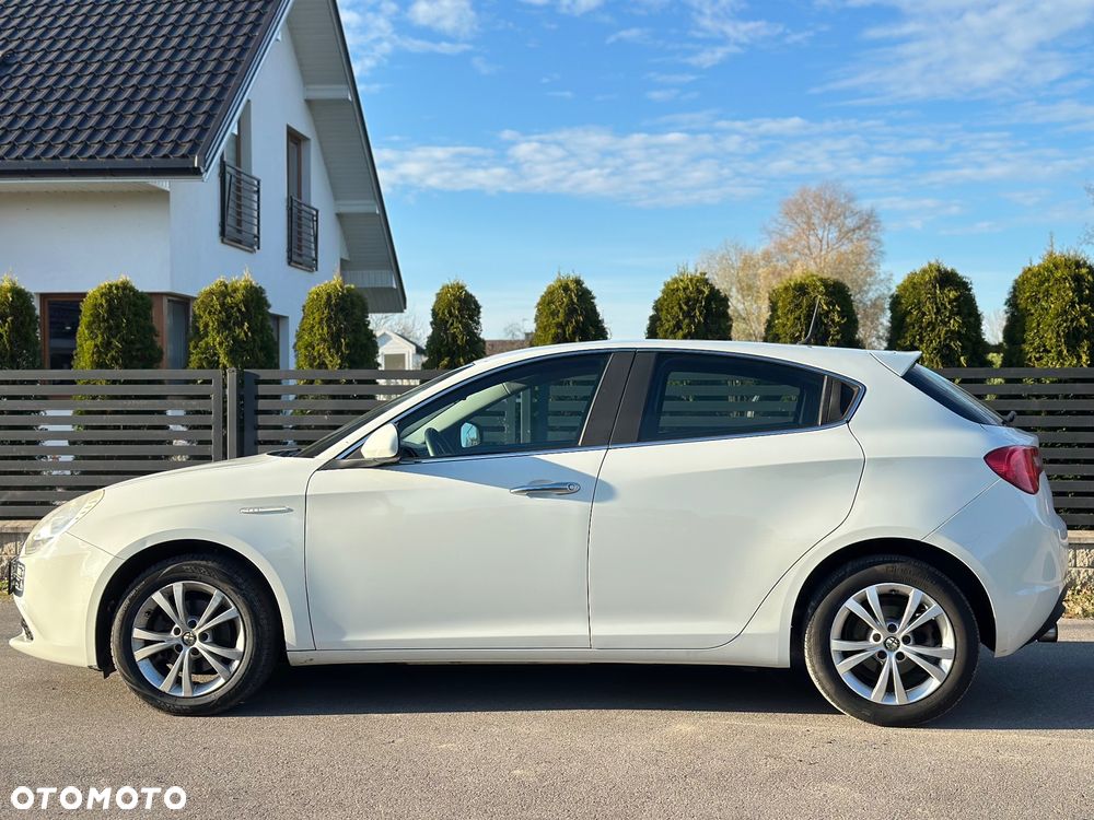 Alfa Romeo Giulietta 1.4 TB Distinctive - 15