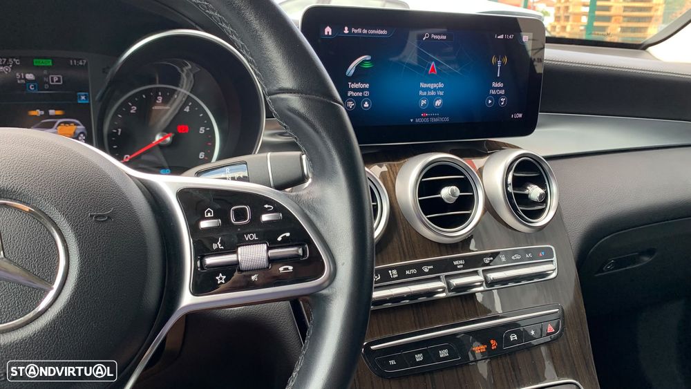 Mercedes-Benz GLC 300 de 4Matic 9G-TRONIC Exclusive - 11