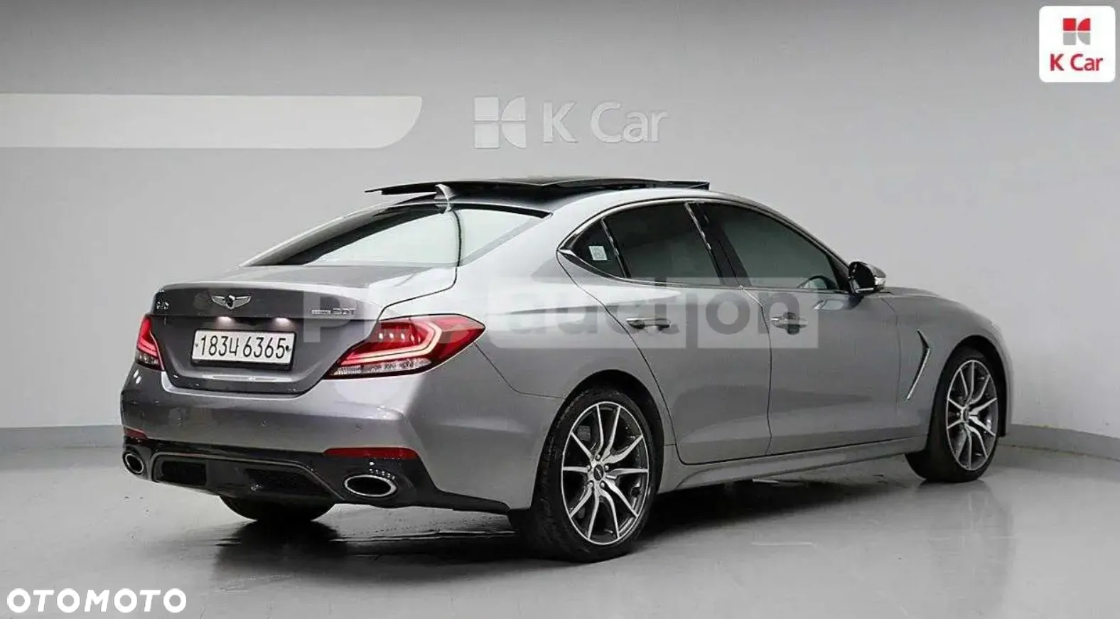 Hyundai Genesis - 30