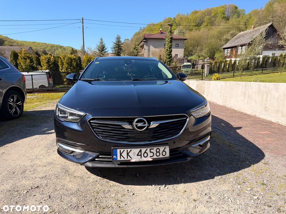 Opel Insignia 2.0 CDTI - 1