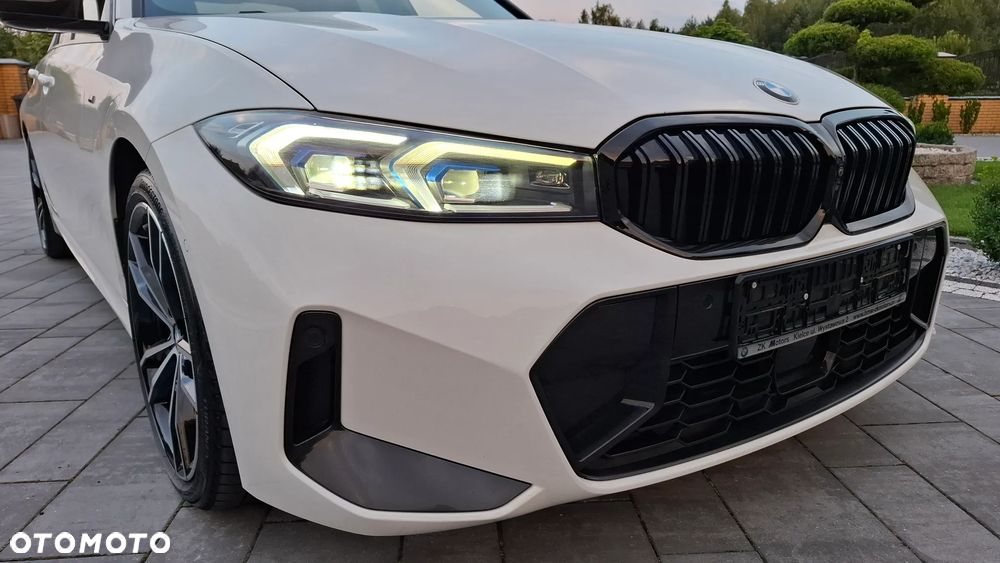 BMW Seria 3 320d xDrive mHEV M Sport - 11