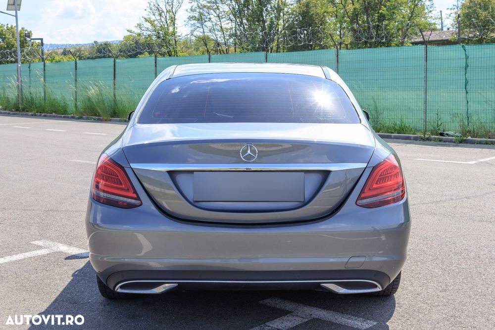 Mercedes-Benz C 220 d - 4
