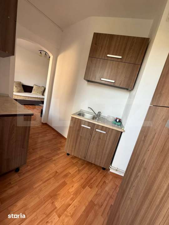 Garsoniera de vanzare, 31 mp, zona Racadau — fotografia 3