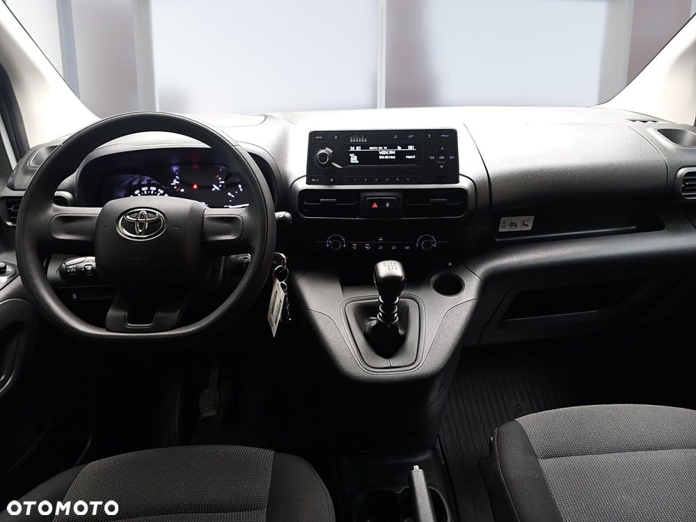 Toyota ProAce 2.3T 1.5D-4D 100KM long FurgonBrygActive - 8