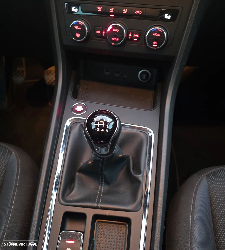 SEAT Ateca 1.6 TDI Ecomotive Reference - 17