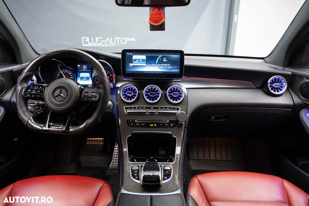 Mercedes-Benz GLC 250 4MATIC 9G-TRONIC AMG Line - 26