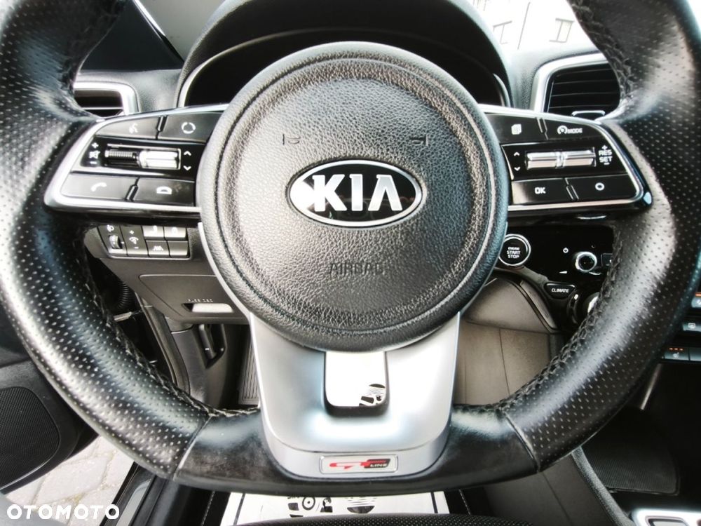 Kia Sportage - 12