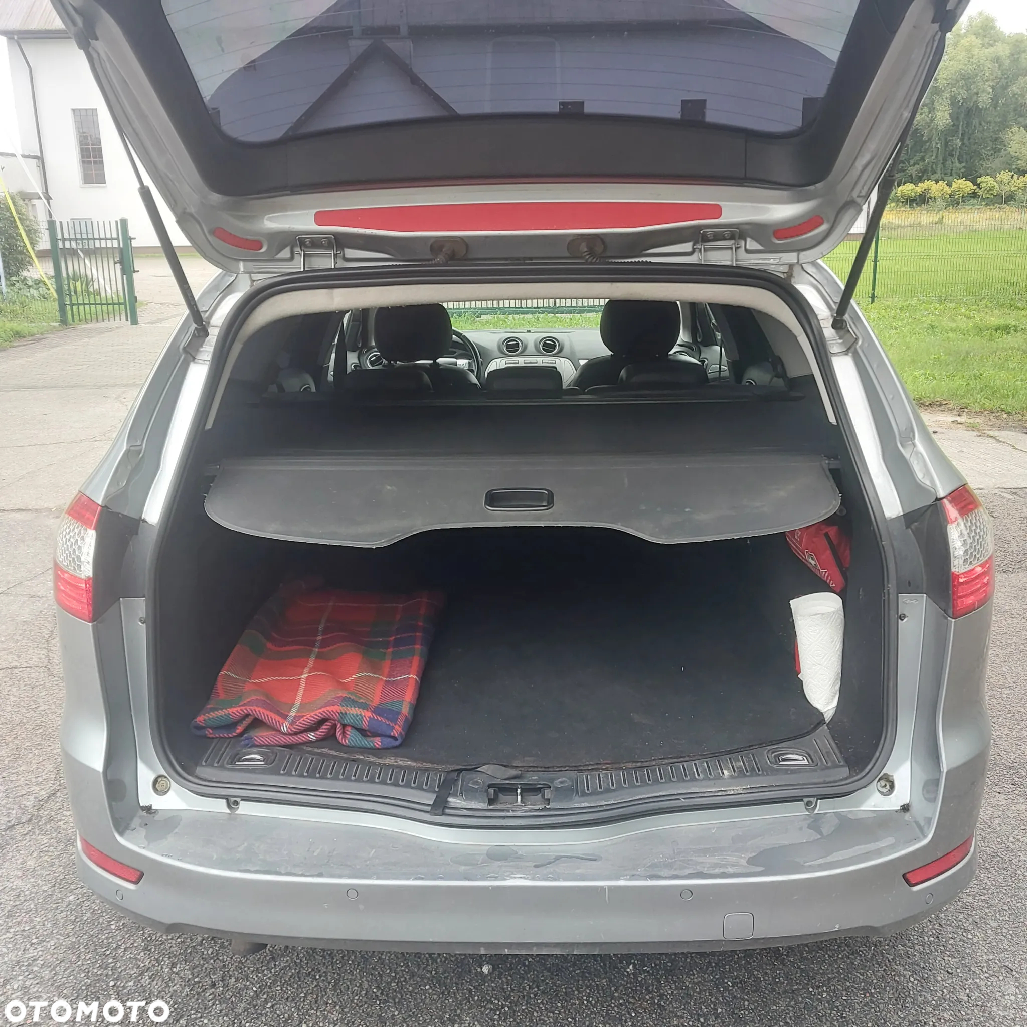 Ford Mondeo - 5