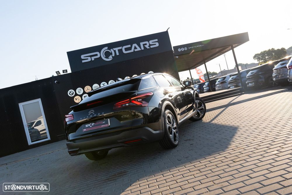 Citroën C5 X 225 S&S e-EAT8 FEEL PACK - 10