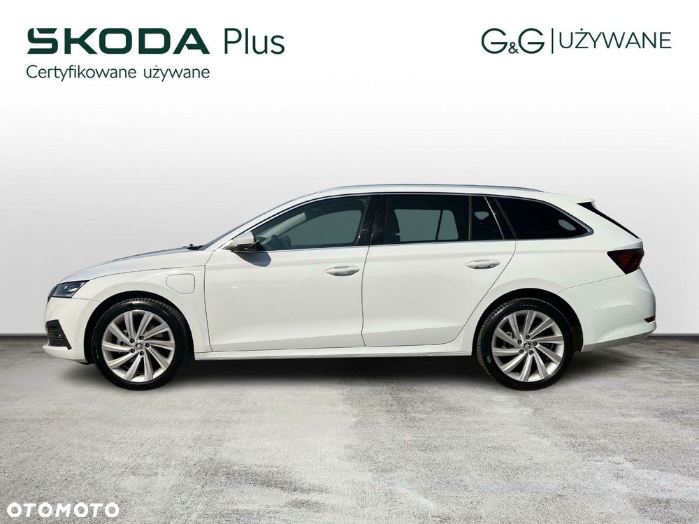 Skoda Octavia 1.4 TSI Plug-In Hybrid Style DSG - 2