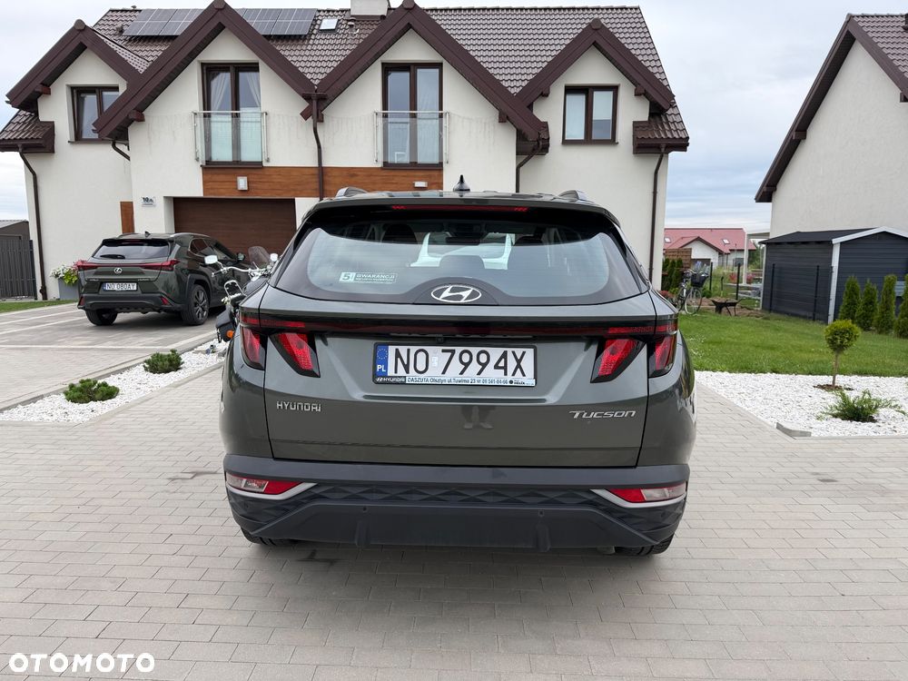 Hyundai Tucson 1.6 T-GDi Smart 2WD - 6