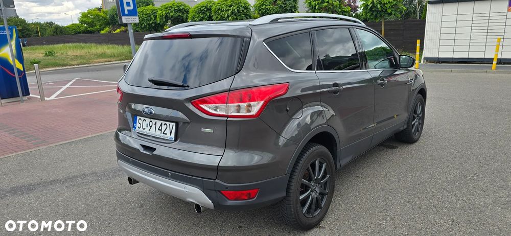 Ford Kuga - 3