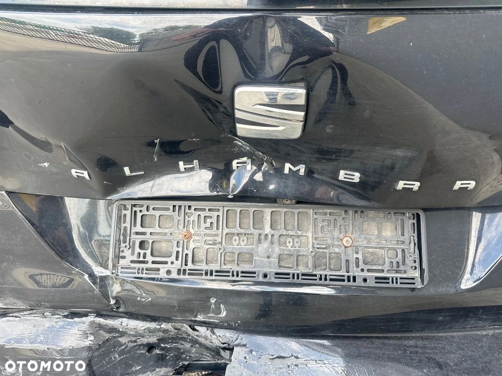 Seat Alhambra 2.0 TDI Xcellence DSG - 15