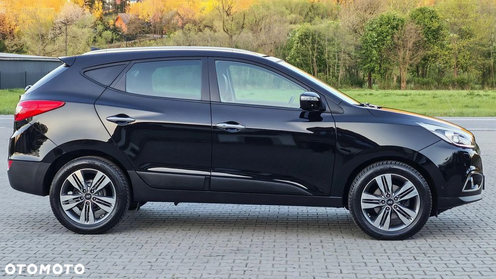 Hyundai ix35 2.0 CRDi 4WD Automatik Premium - 6