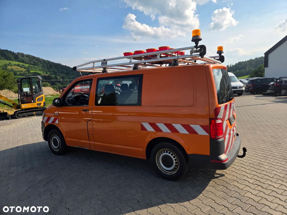Volkswagen Transporter T6 - 8