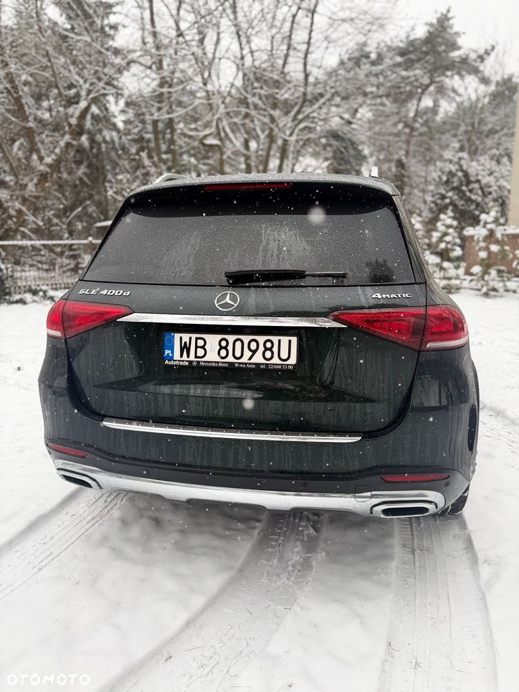Mercedes-Benz GLE 400 d 4-Matic - 8