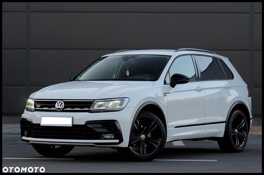 Volkswagen Tiguan 2.0 TDI SCR DSG R-Line - 4