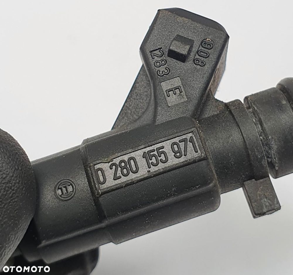 WTRYSK WTRYSKIWACZ FIAT PUNTO II 1.2 16V 0280155971 - 4