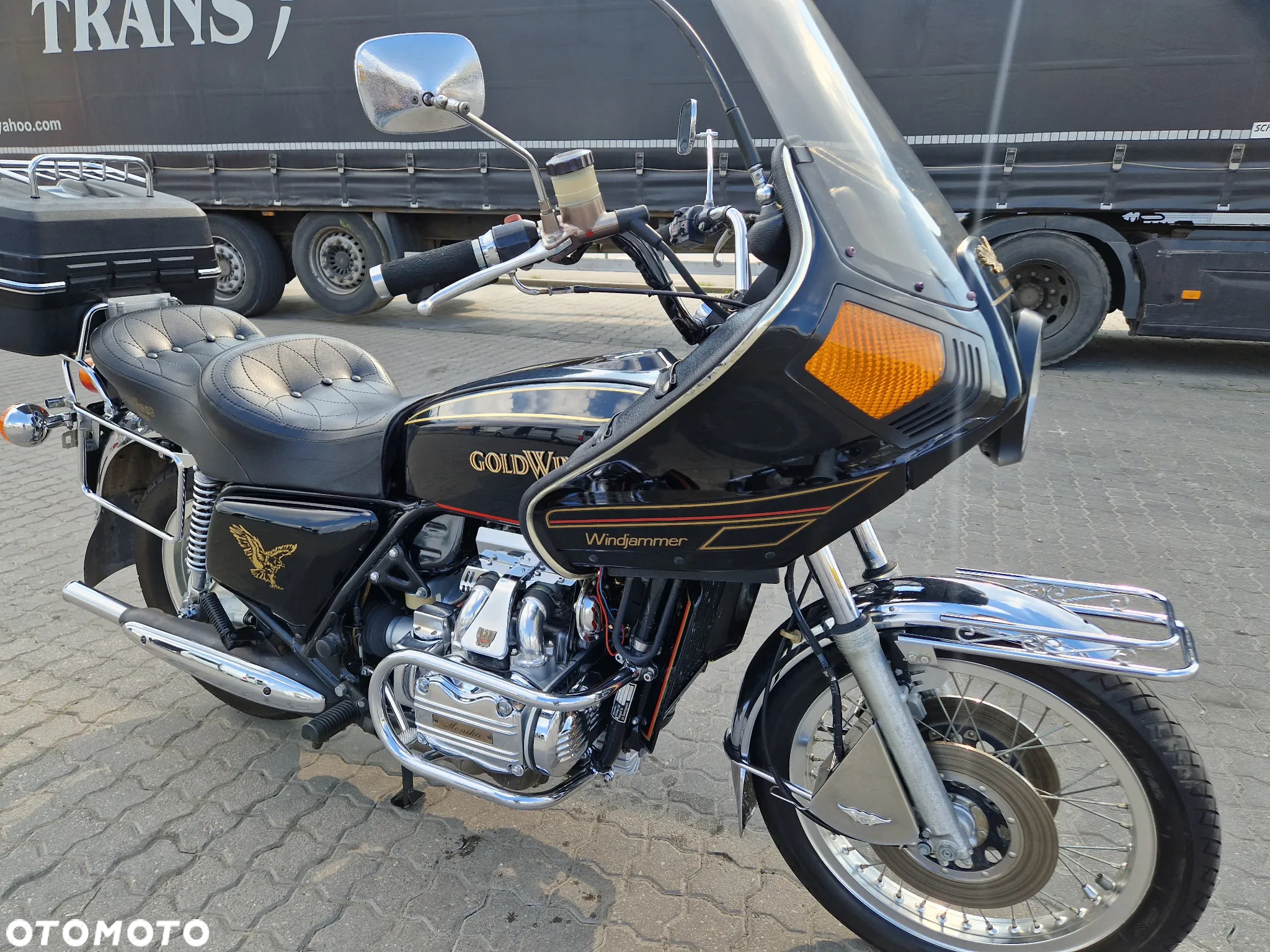 Honda GL - 20