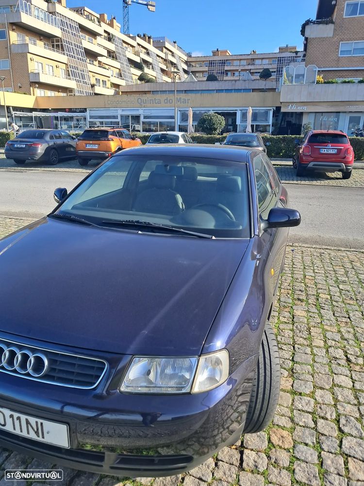 Audi A3 1.6 Attraction - 12