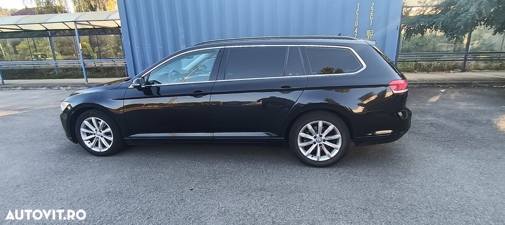 Volkswagen Passat 1.6 TDI SCR DSG Trendline - 5
