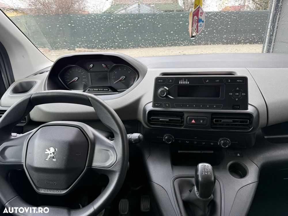 Peugeot Rifter BlueHDI 100 L1 Active Pack - 4