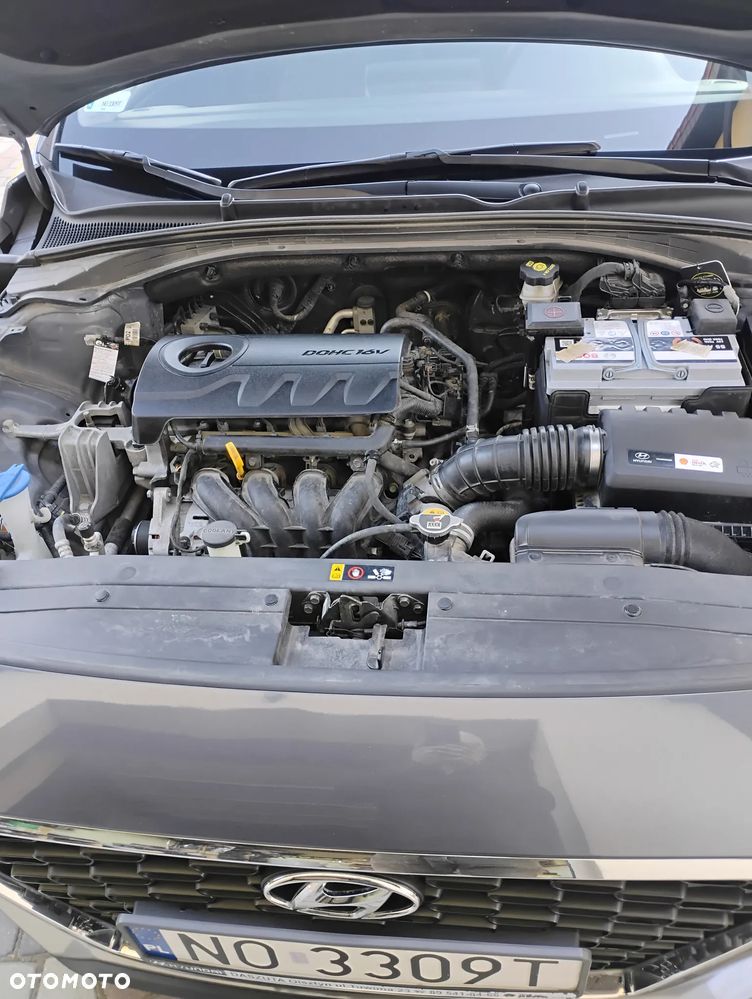 Hyundai i30 1.4 Classic + - 17