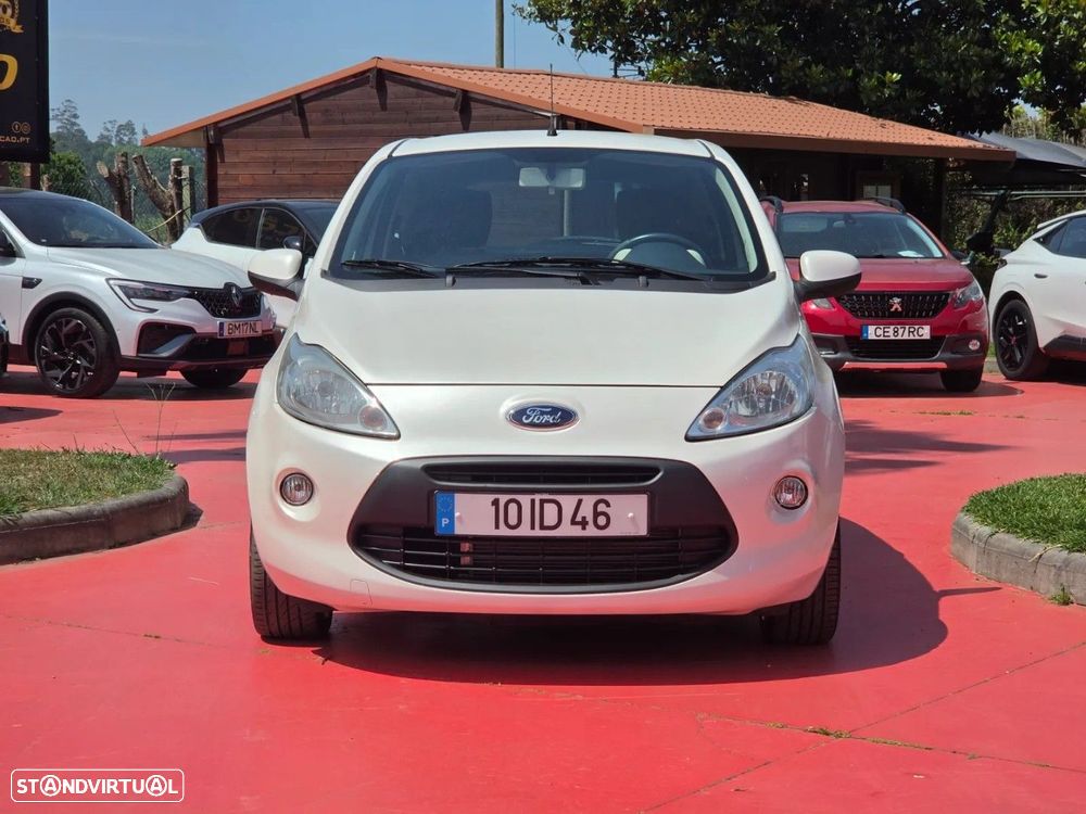 Ford KA 1.3 TDCi Titanium - 3