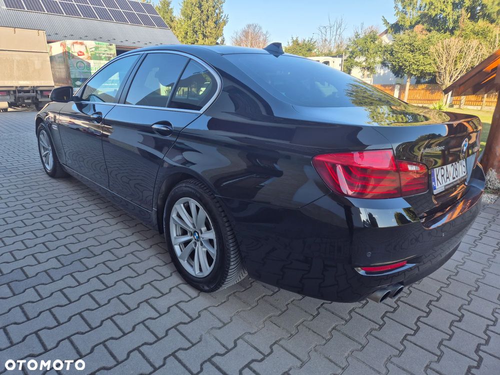 BMW Seria 5 518d - 7