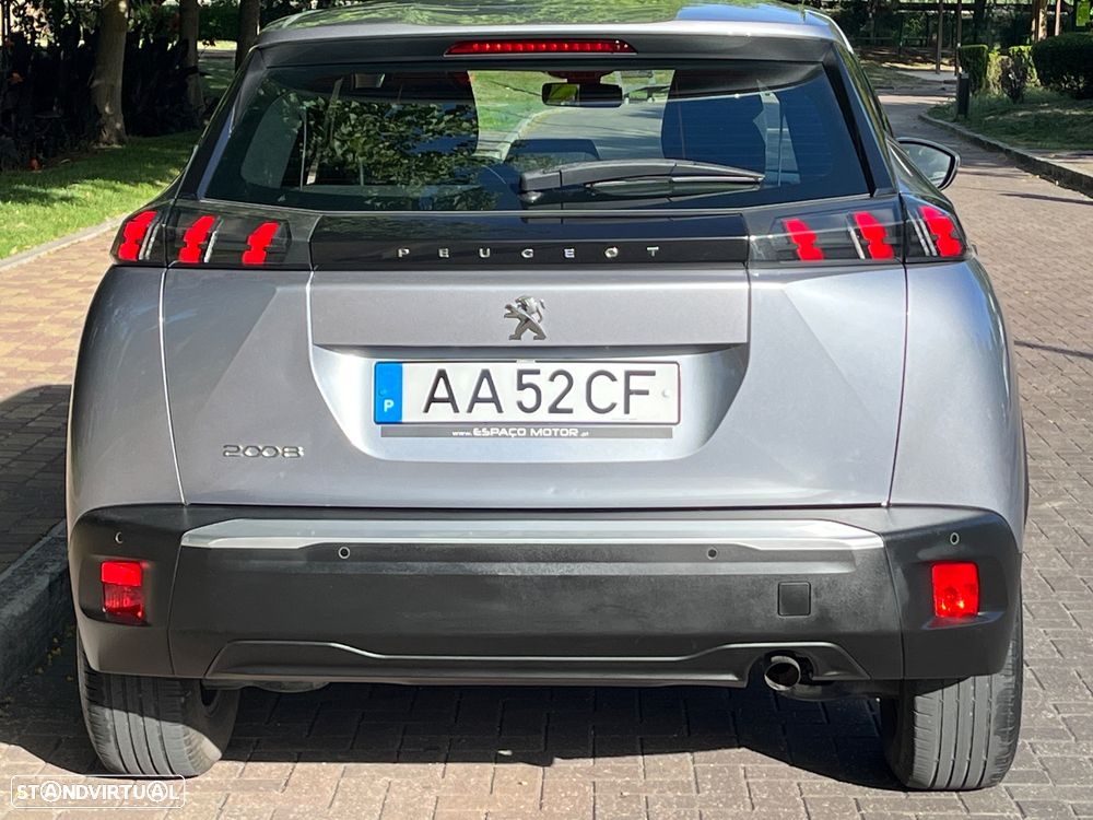 Peugeot 2008 1.2 PureTech Active - 4