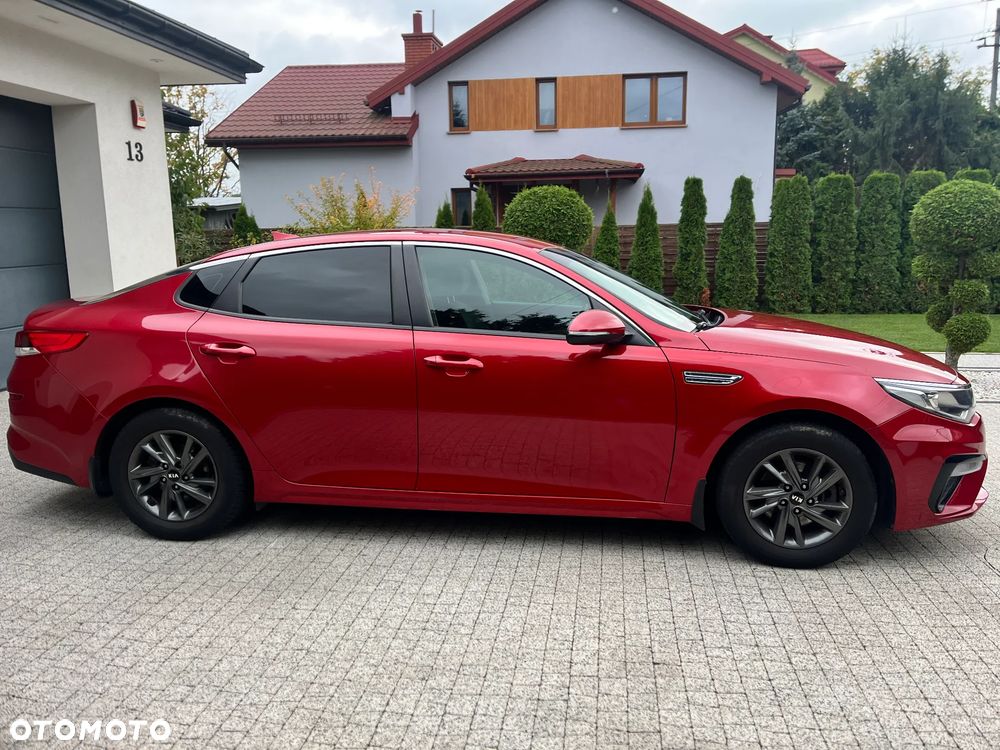 Kia Optima - 14