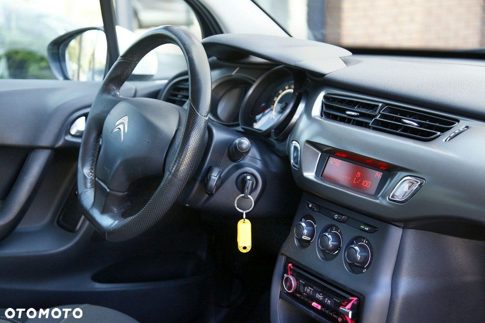 Citroën C3 1.2 PureTech Live - 11