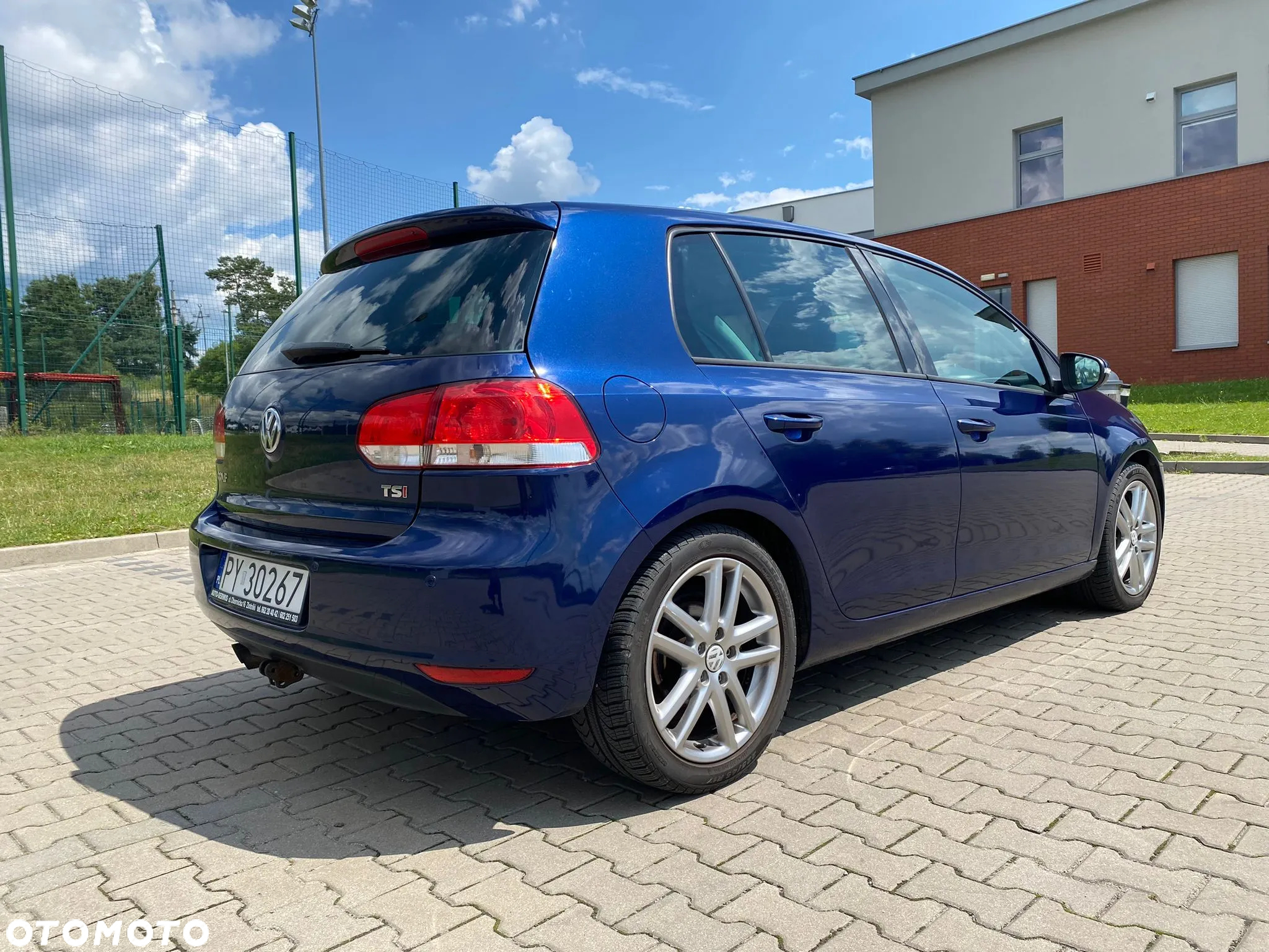 Volkswagen Golf - 3