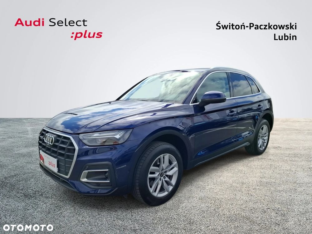 Audi Q5 45 TFSI mHEV Quattro S tronic - 1