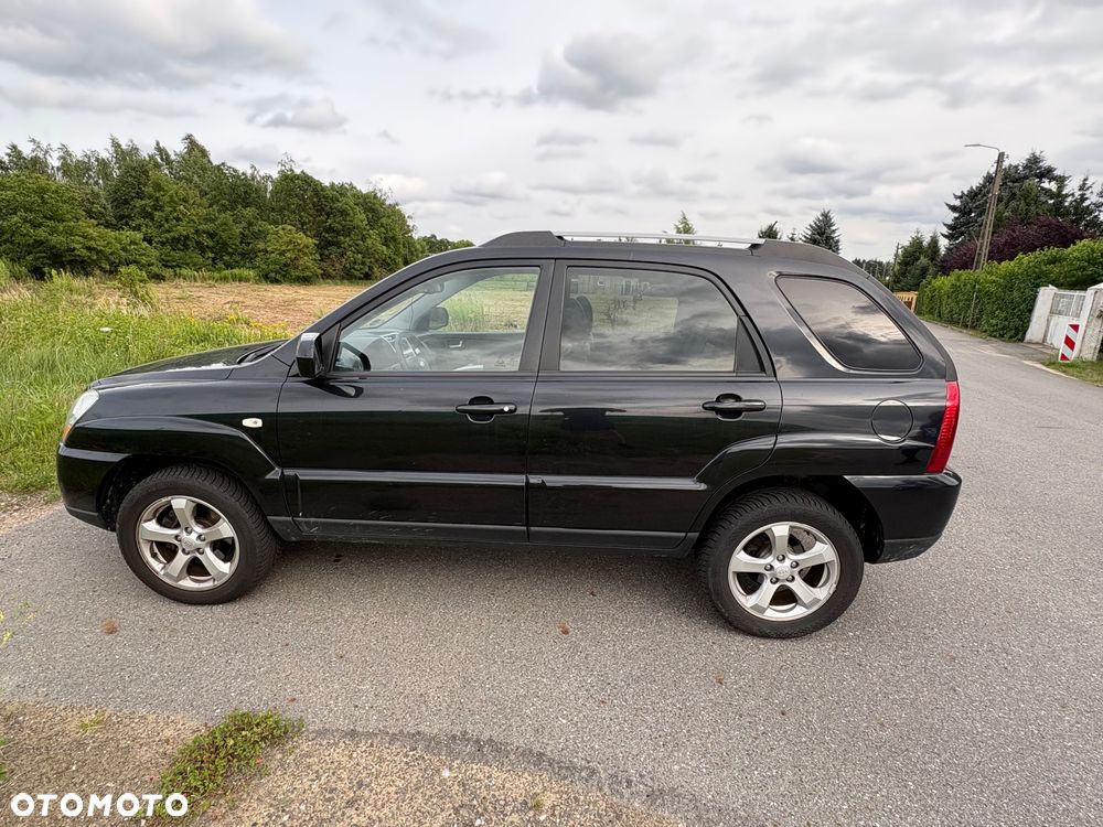 Kia Sportage 2.0 2WD Cup - 5