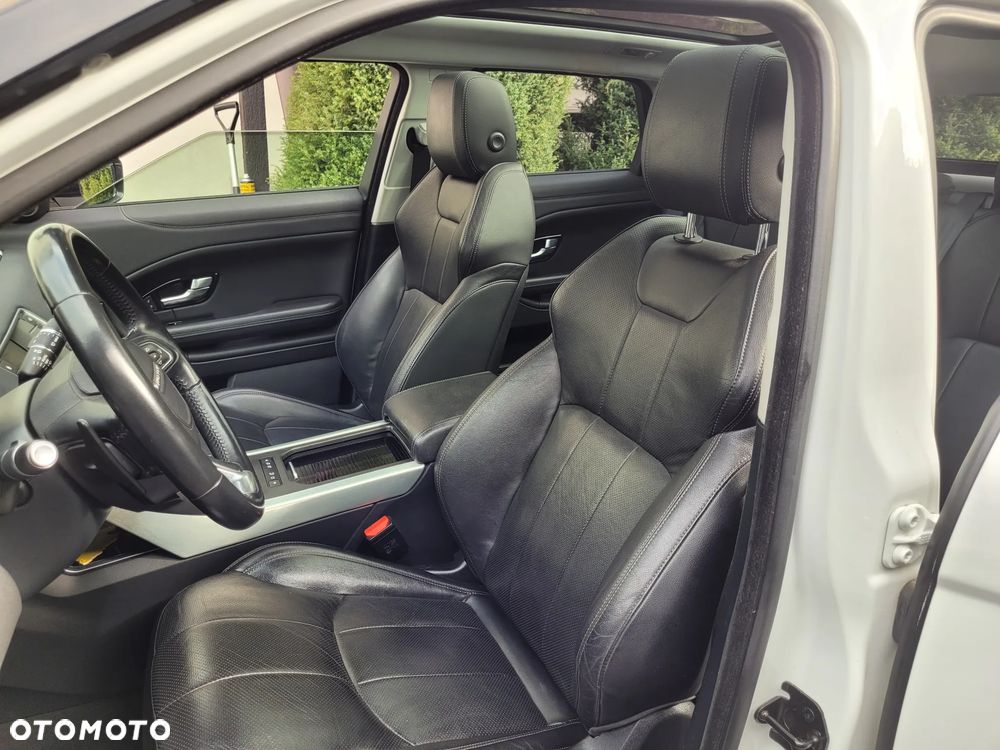 Land Rover Range Rover Evoque D150 R-Dynamic HSE - 21