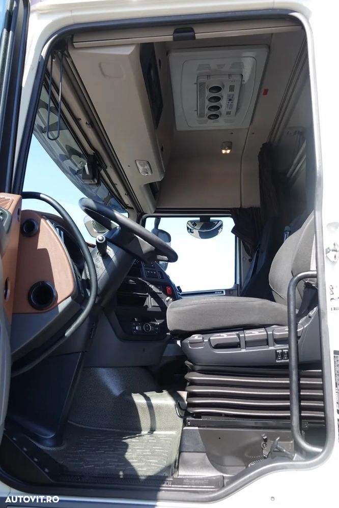 DAF XF 480 / SPACE CAB / RETARDER / I-PARK COOL / EURO 6 - 24