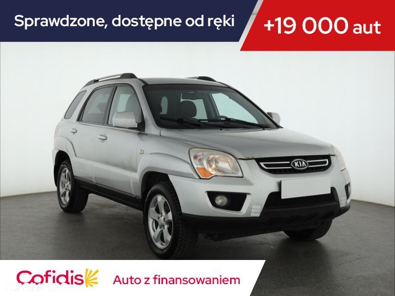 Kia Sportage - 2