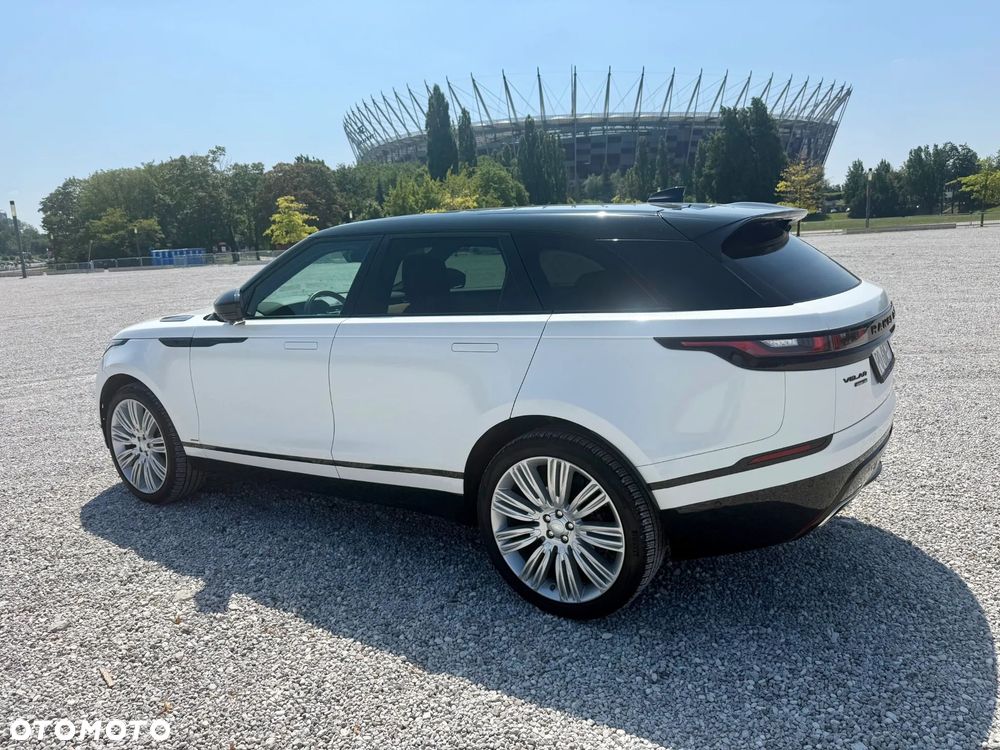 Land Rover Range Rover Velar 3.0 SD6 R-Dynamic - 8