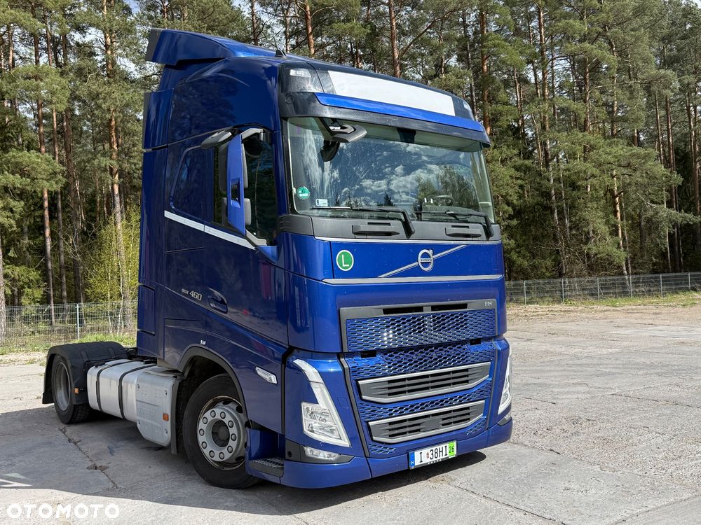 Volvo FH 460 - 24